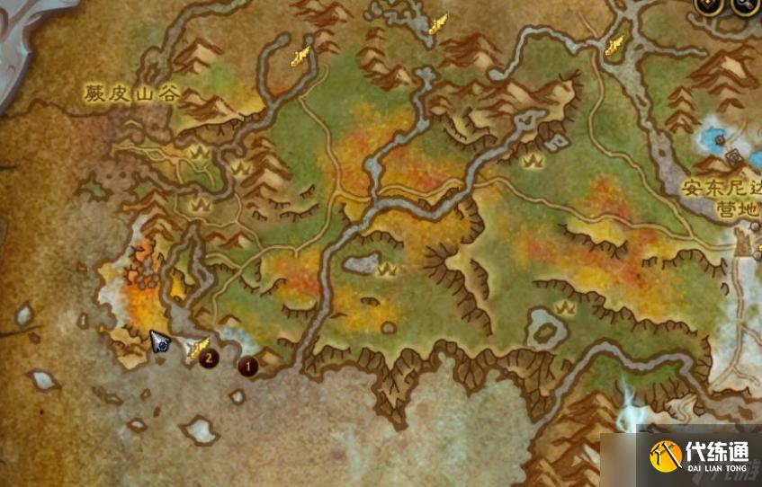 魔兽世界10.0垩壳海龟小宠物怎么获得