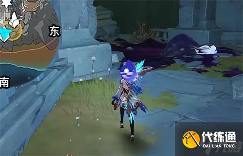 《原神》敲响两侧遗迹中的钟任务完成方法