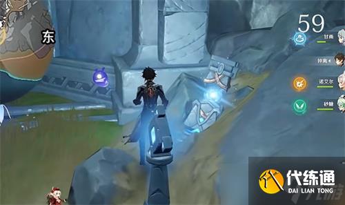 《原神》敲响两侧遗迹中的钟任务完成方法