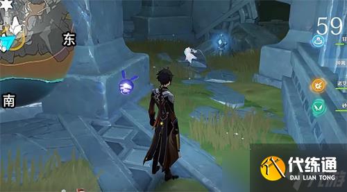 《原神》敲响两侧遗迹中的钟任务完成方法