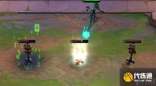 云顶之弈s8黑客劫阵容怎么玩 云顶之弈s8黑客羁绊