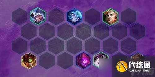 云顶之弈黑魔帝国乌鸦阵容如何搭配