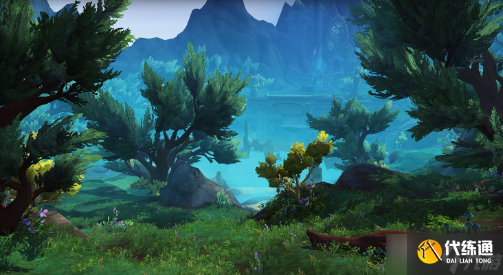 《魔兽世界》10.0为他人之所爱任务完成方法