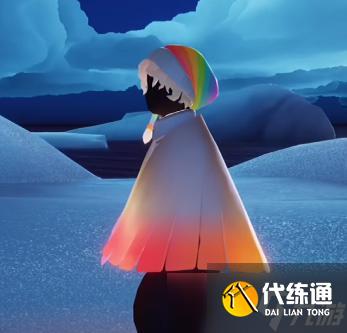 《光遇》彩虹帽子获得方法分享