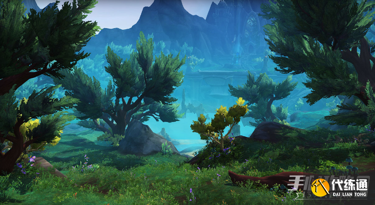 《魔兽世界》10.0为他人之所爱任务完成方法