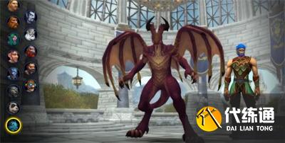 魔兽世界小龙人怎么解锁人形态 小龙人人形态就解锁攻略[多图]图片1