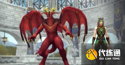 魔兽世界小龙人怎么解锁人形态 小龙人人形态就解锁攻略[多图]图片2