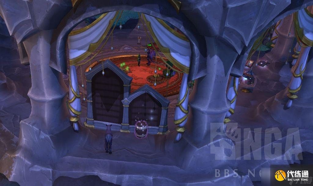 《魔兽世界》10.0树妖疗法任务完成方法