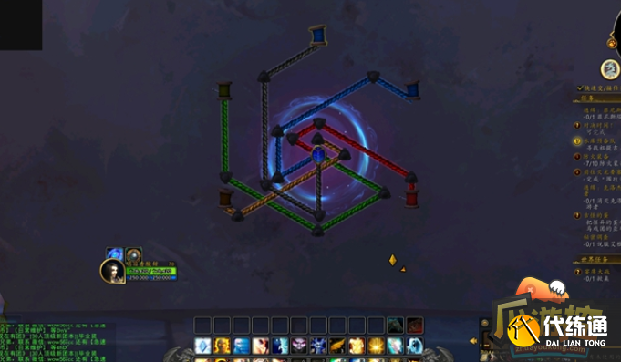 魔兽世界10.0上古织布机获取攻略