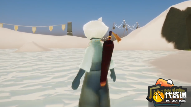 光遇幸运日雨伞爱之弓怎么获得