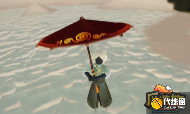 光遇幸运日雨伞爱之弓怎么获得