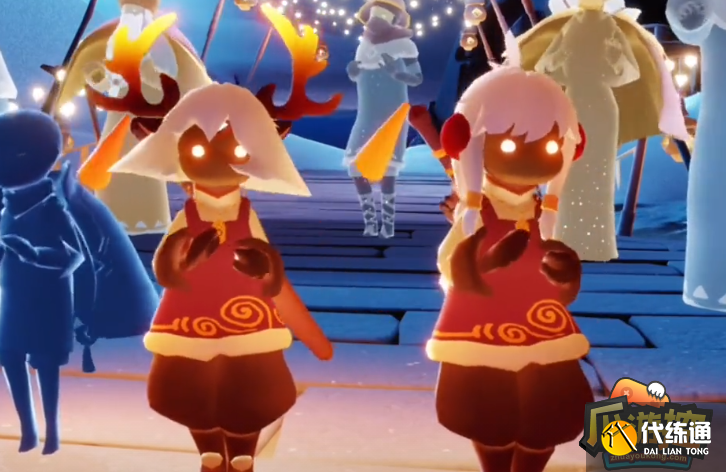 光遇2023春节物品兑换图