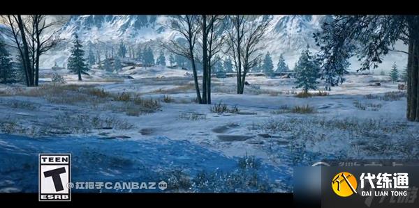 《绝地求生》新版维寒迪地图改动及上线时间一览