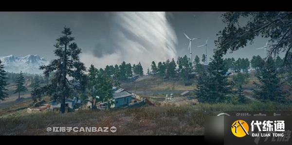 《绝地求生》新版维寒迪地图改动及上线时间一览