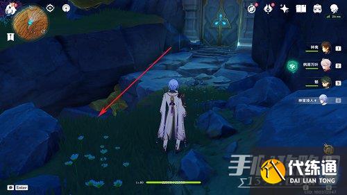 《原神》岩层巨渊华丽宝箱位置一览 《原神》岩层巨渊华丽宝箱位置一览