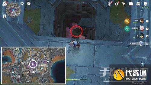 《原神》岩层巨渊华丽宝箱位置一览 《原神》岩层巨渊华丽宝箱位置一览