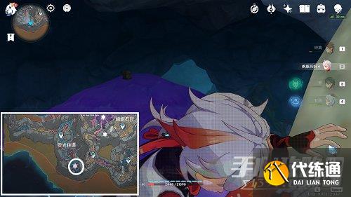 《原神》岩层巨渊华丽宝箱位置一览 《原神》岩层巨渊华丽宝箱位置一览