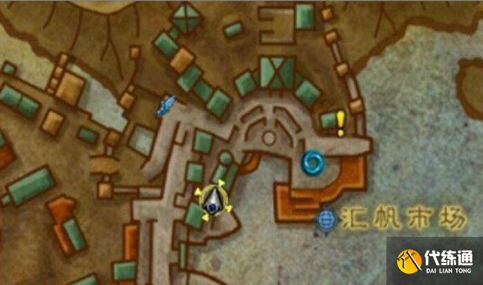魔兽世界10.0地图坐标怎么看.jpg