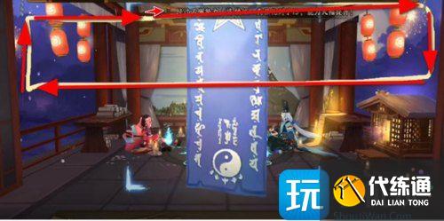 阴阳师12月神秘图案怎么画 2022十二月神秘符咒画法分享
