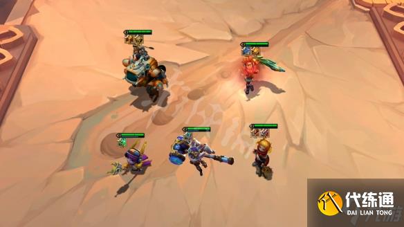 云顶之弈s8小天才阵容怎么搭配