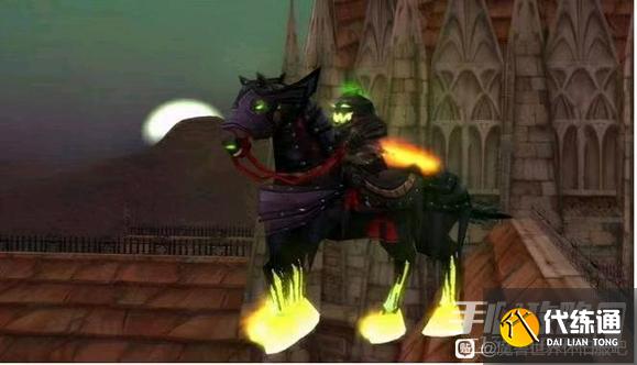 《魔兽世界》10.0考里克闪光河湾接取位置