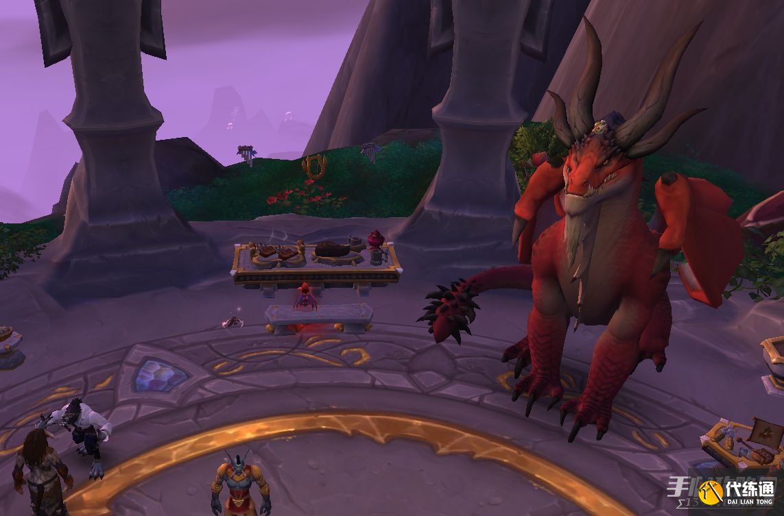 《魔兽世界》10.0每样来一份谢谢成就攻略 《魔兽世界》10.0每样来一份谢谢成就攻略