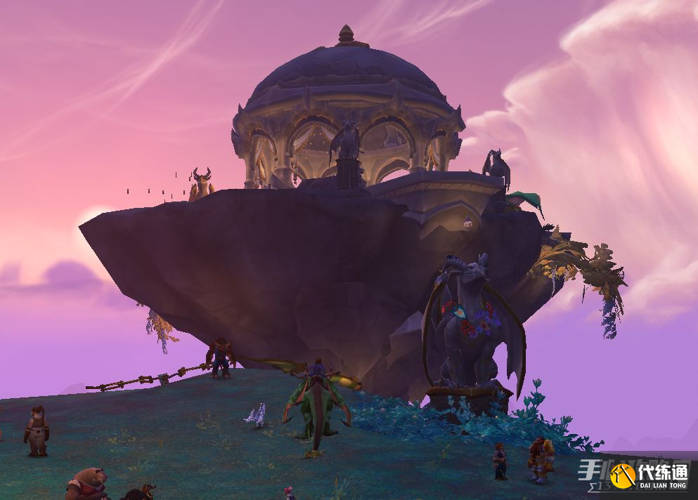 《魔兽世界》10.0每样来一份谢谢成就攻略 《魔兽世界》10.0每样来一份谢谢成就攻略