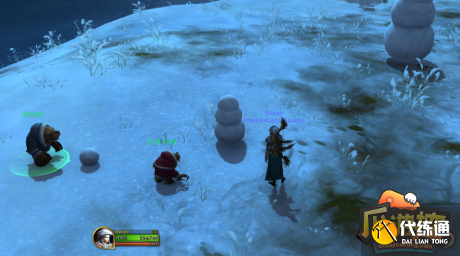 魔兽世界10.0翻山越岭任务完成攻略