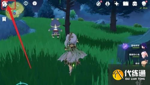 原神七圣召唤在哪玩 七圣召唤入口位置在哪