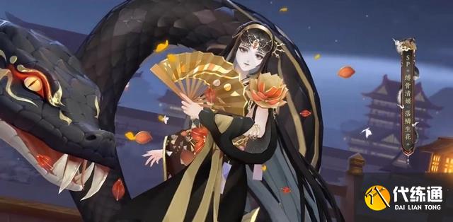 阴阳师灵染试炼阵容推荐 轻衫染灵染试炼阵容搭配攻略[多图]图片1