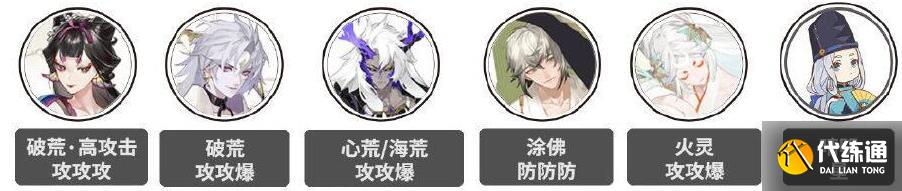 阴阳师灵染试炼阵容推荐 轻衫染灵染试炼阵容搭配攻略[多图]图片3