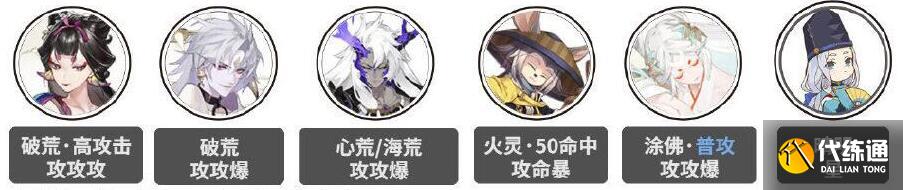 阴阳师灵染试炼阵容推荐 轻衫染灵染试炼阵容搭配攻略[多图]图片4