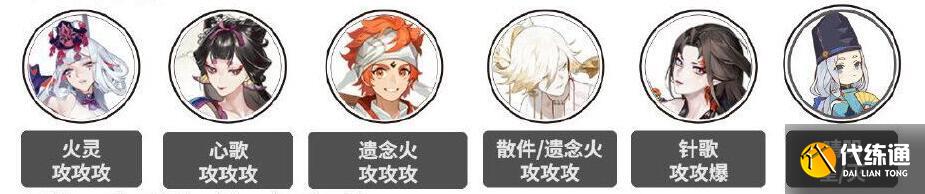 阴阳师灵染试炼阵容推荐 轻衫染灵染试炼阵容搭配攻略[多图]图片5