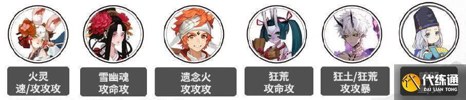 阴阳师灵染试炼阵容推荐 轻衫染灵染试炼阵容搭配攻略[多图]图片6