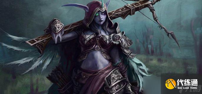 魔兽世界虚空精灵什么职业好 魔兽世界虚空精灵哪个职业厉害