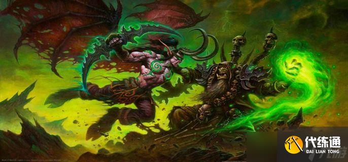 魔兽世界虚空精灵什么职业好 魔兽世界虚空精灵哪个职业厉害