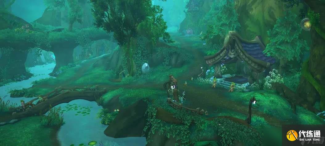 魔兽世界高纤维树叶怎么获得 魔兽世界高纤维树叶如何获得