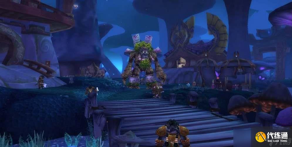 魔兽世界高纤维树叶怎么获得 魔兽世界高纤维树叶如何获得