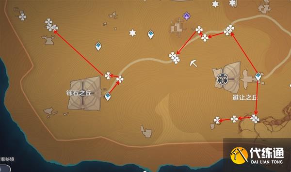 原神珐露珊突破材料一览 珐露珊等级突破材料收集攻略[多图]图片7