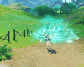 原神珐露珊角色攻略 珐露珊技能强度玩法介绍[多图]图片4