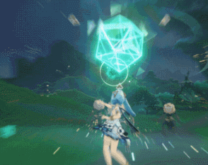 原神珐露珊角色攻略 珐露珊技能强度玩法介绍[多图]图片5