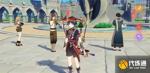 原神流浪者角色攻略 流浪者技能强度玩法解析[多图]图片1