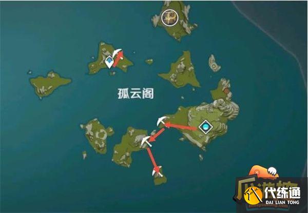 原神魔晶矿采集路线图一览6.jpg
