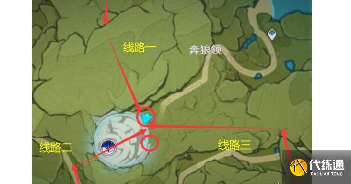 原神出奇迹隐藏成就完成方法