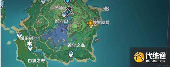 原神倾落伽蓝成就任务完成方法