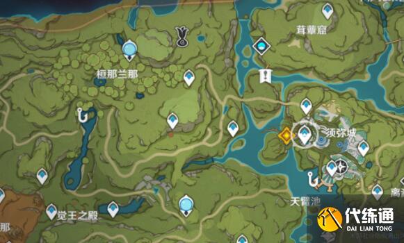 原神倾落伽蓝成就任务完成方法