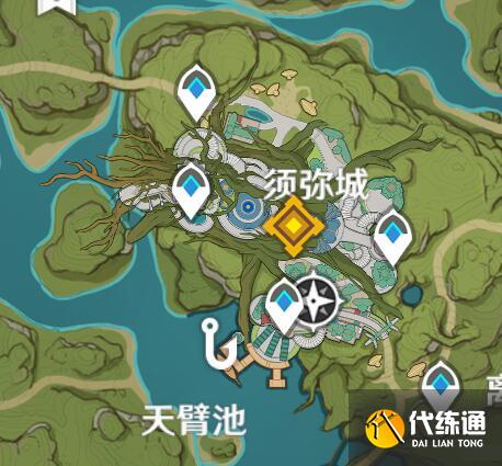 原神倾落伽蓝成就任务完成方法