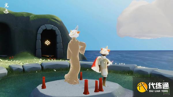 光遇12.8复刻先祖位置在哪 国际服12月8日复刻先祖位置及物品兑换一览表[多图]图片1