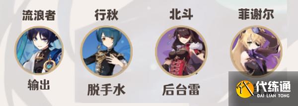 原神流浪者如何配队 散兵流浪者配对攻略大全