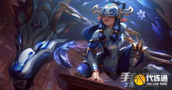 《lol》2022北极星事件通行证活动
